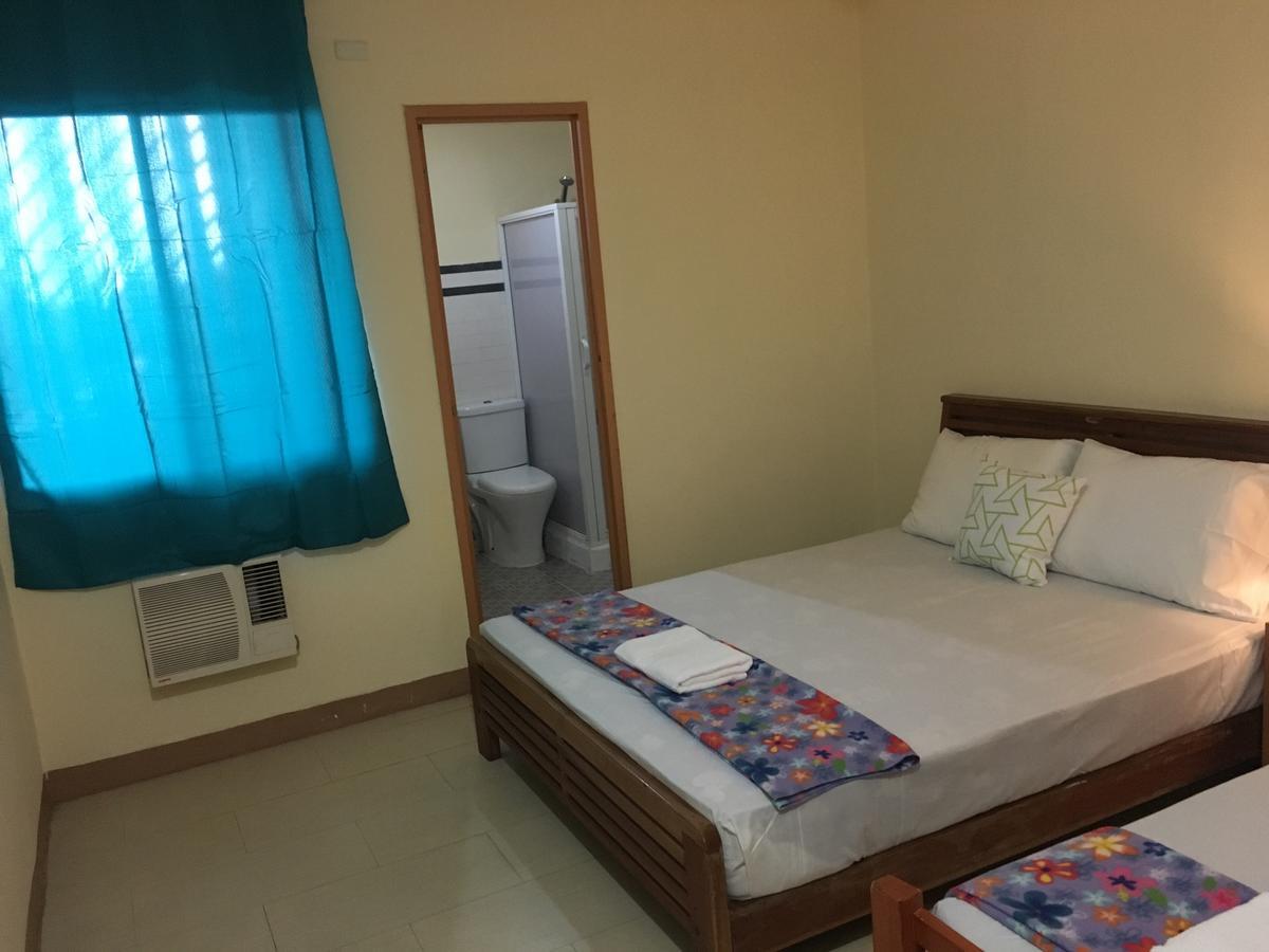 Joyful Island Hostel - Cebu City Экстерьер фото