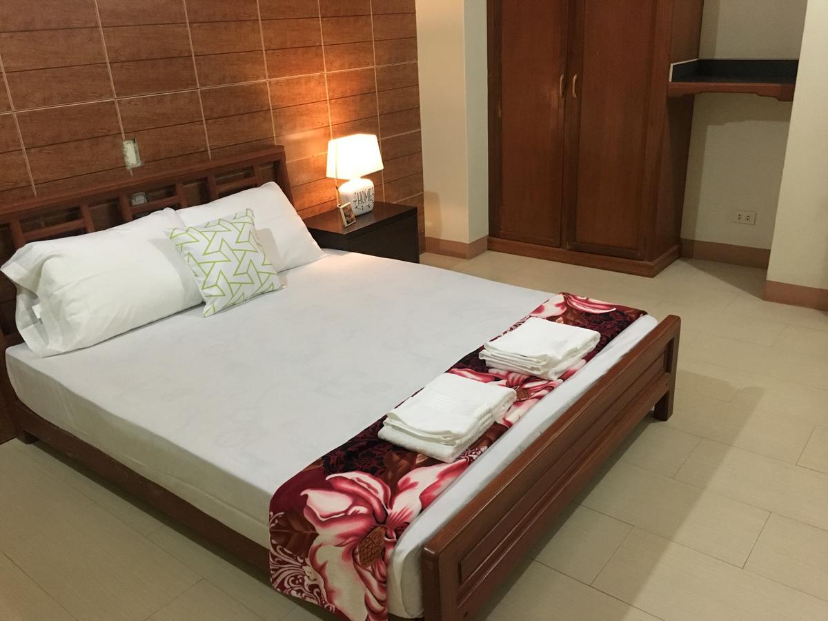 Joyful Island Hostel - Cebu City Экстерьер фото