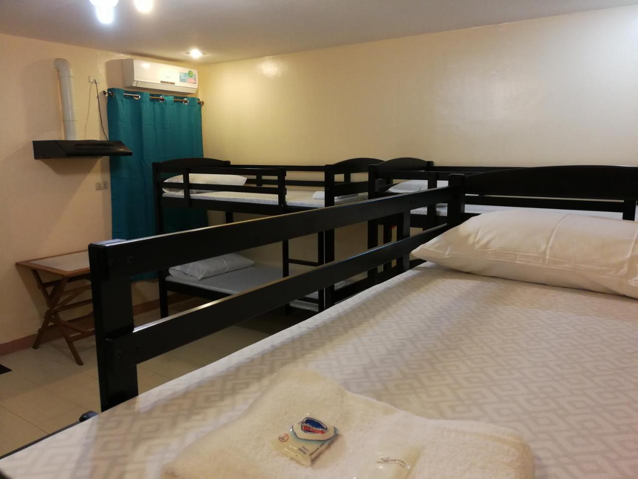 Joyful Island Hostel - Cebu City Экстерьер фото