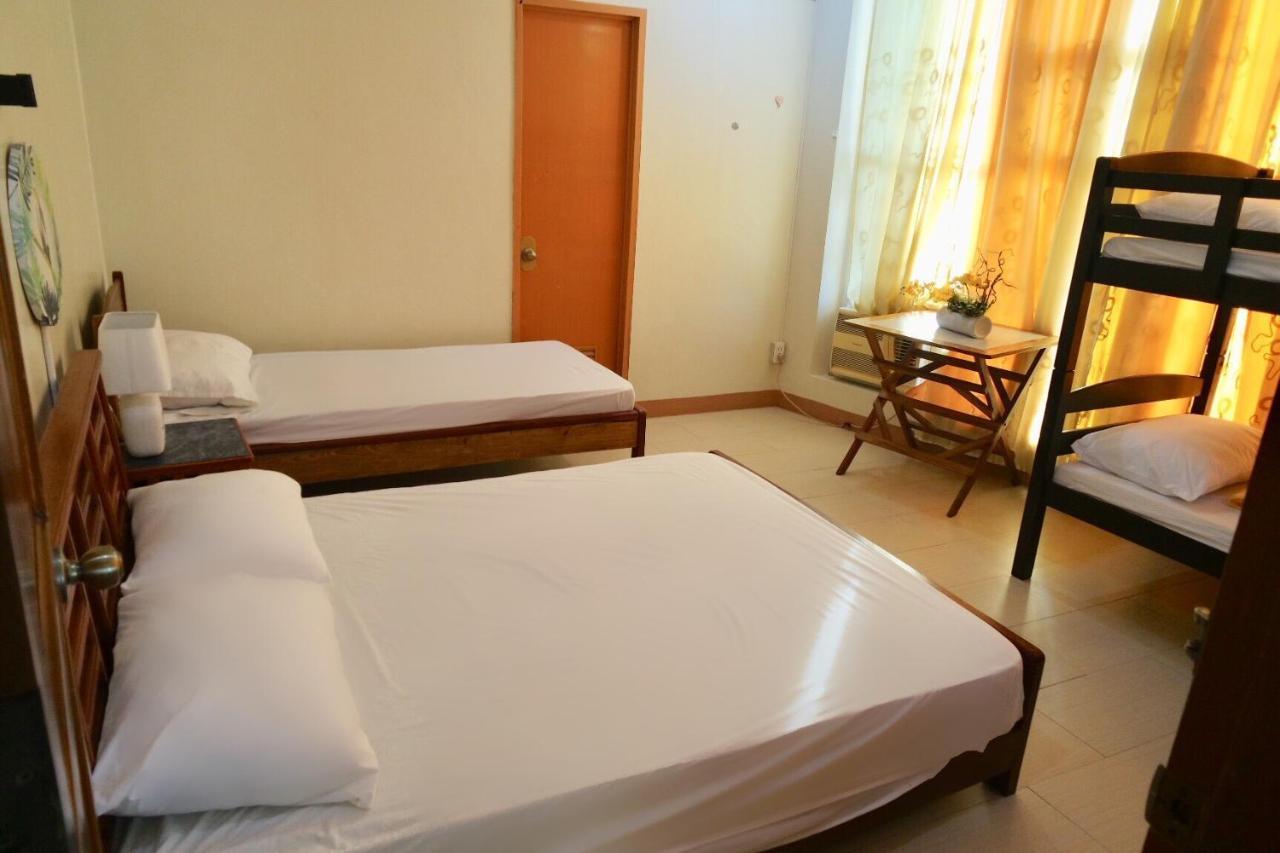 Joyful Island Hostel - Cebu City Экстерьер фото