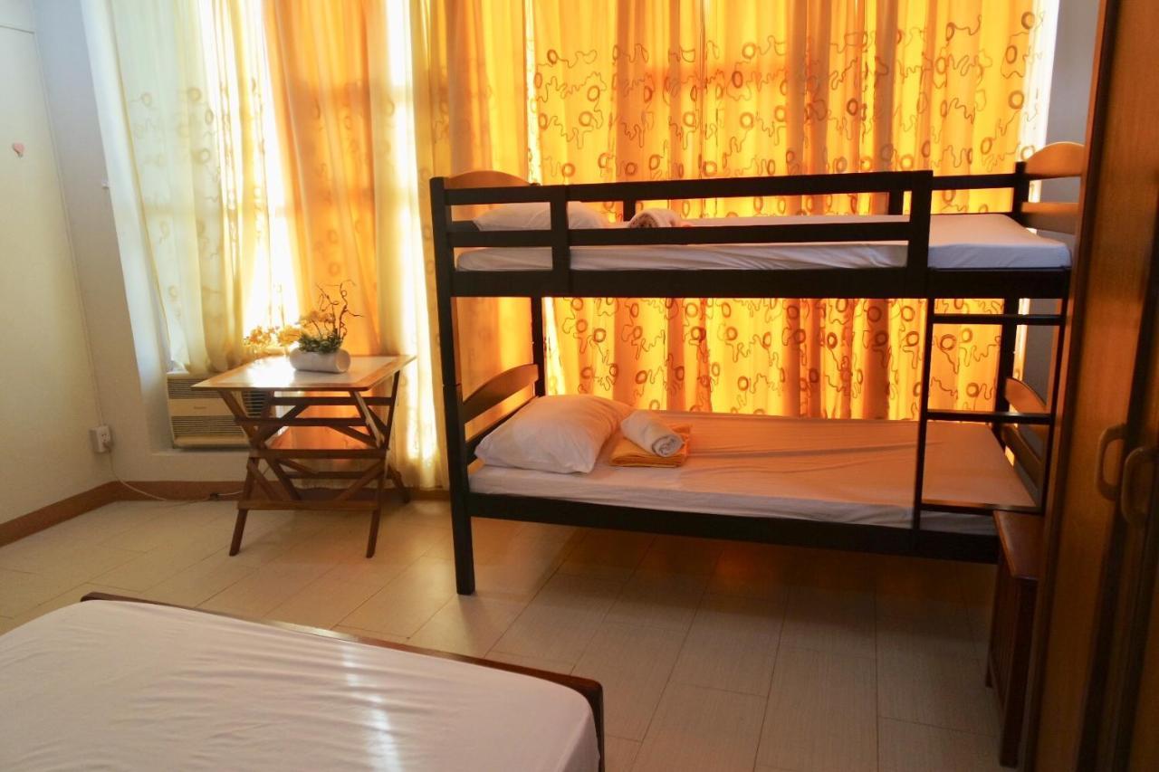 Joyful Island Hostel - Cebu City Экстерьер фото