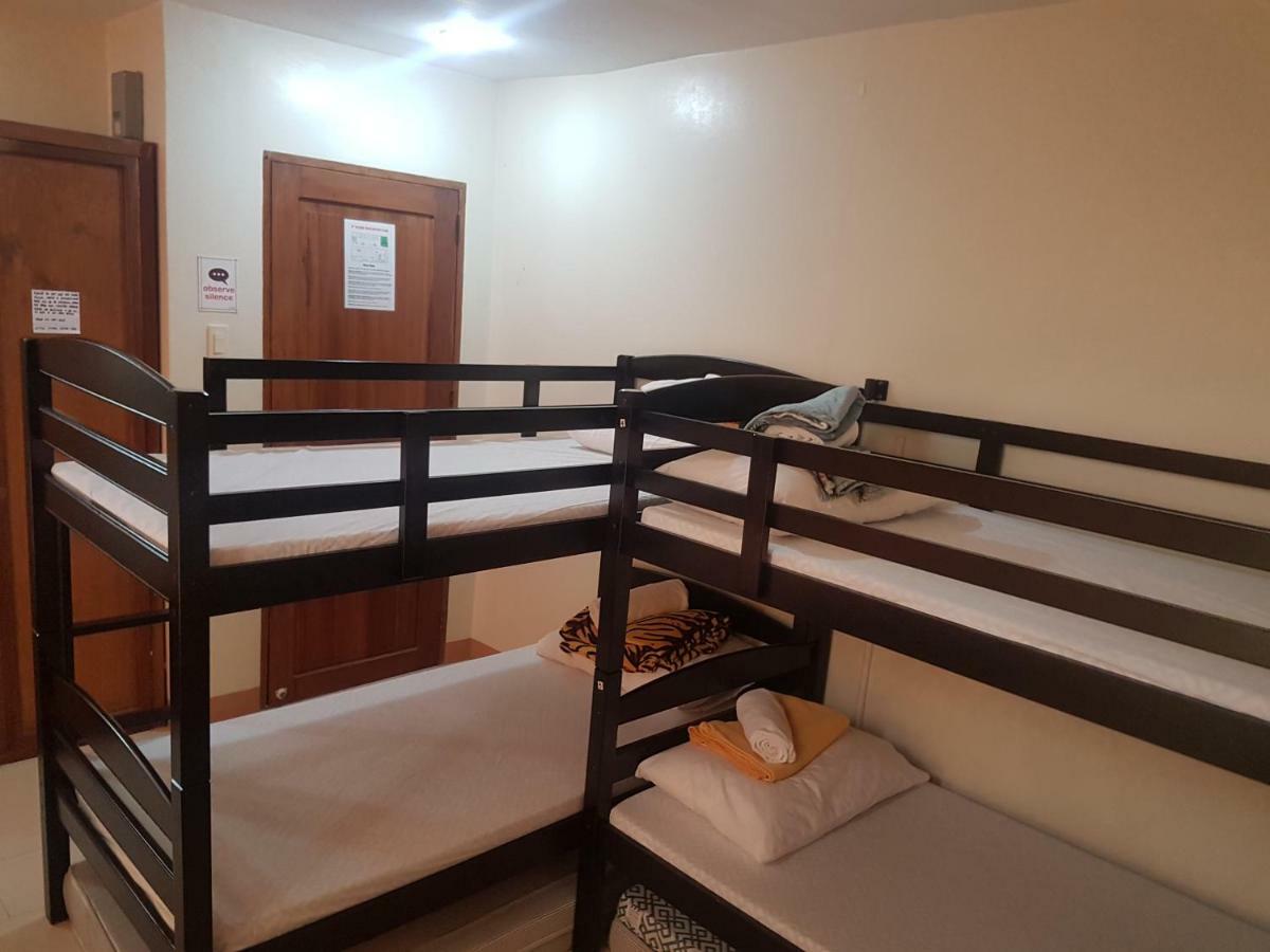 Joyful Island Hostel - Cebu City Экстерьер фото