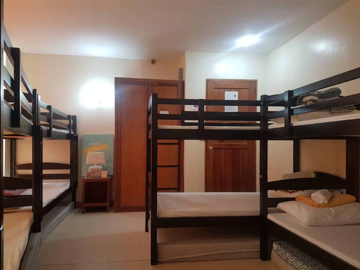 Joyful Island Hostel - Cebu City Экстерьер фото