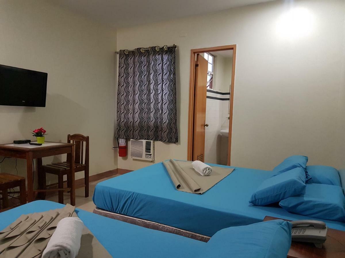 Joyful Island Hostel - Cebu City Экстерьер фото