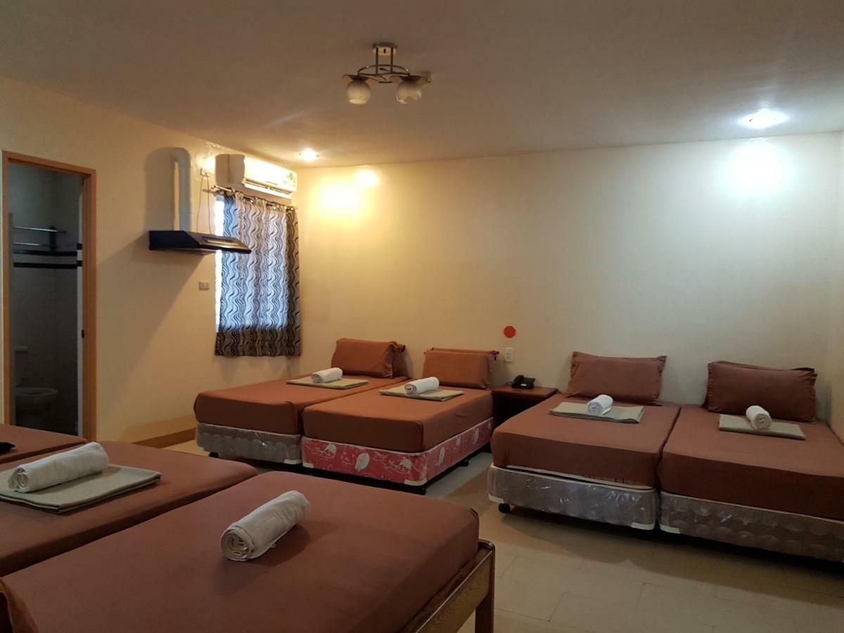 Joyful Island Hostel - Cebu City Экстерьер фото