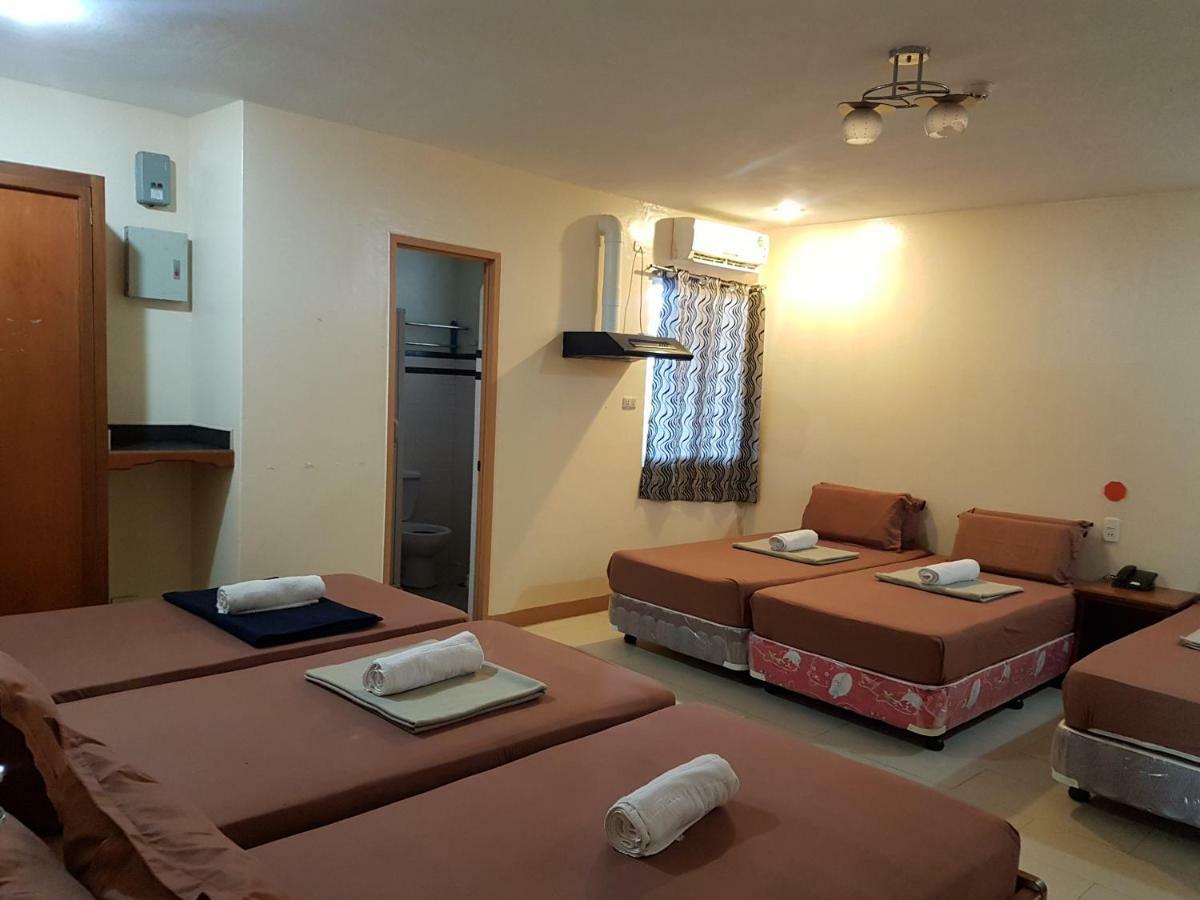 Joyful Island Hostel - Cebu City Экстерьер фото