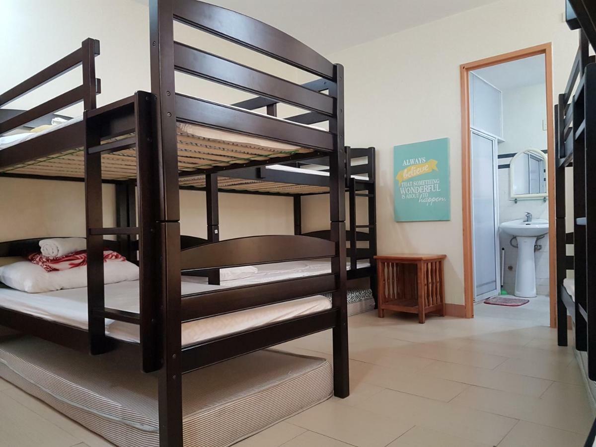 Joyful Island Hostel - Cebu City Экстерьер фото