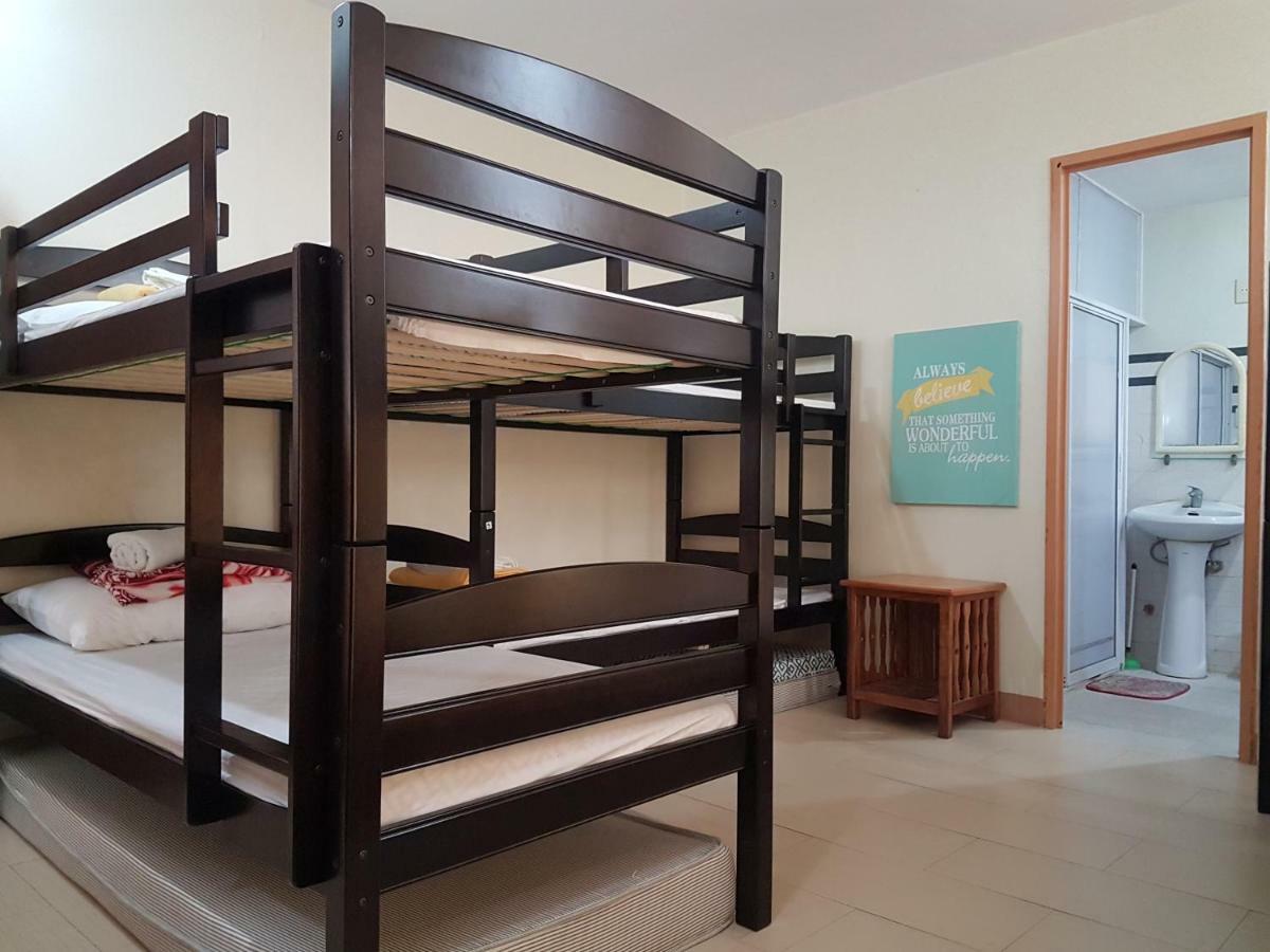Joyful Island Hostel - Cebu City Экстерьер фото