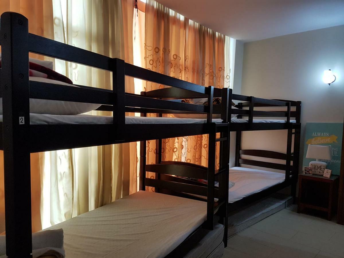 Joyful Island Hostel - Cebu City Экстерьер фото