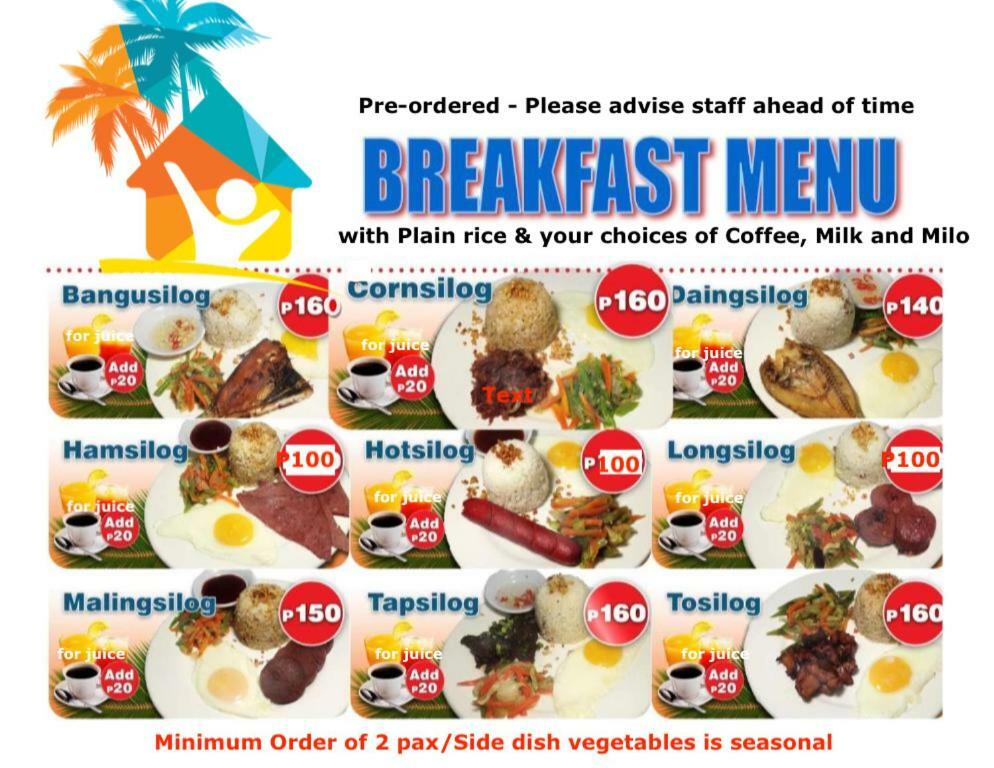 Joyful Island Hostel - Cebu City Экстерьер фото