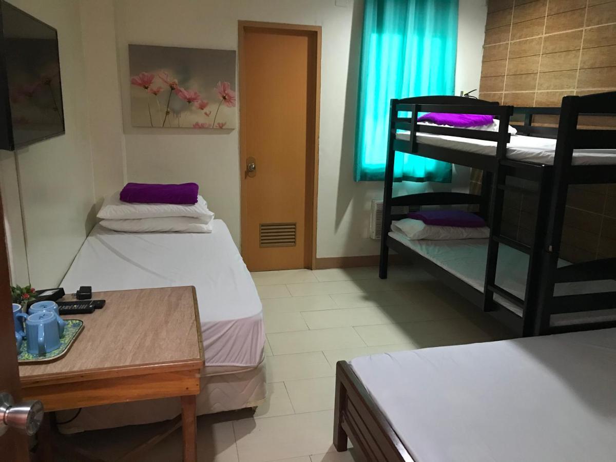 Joyful Island Hostel - Cebu City Экстерьер фото